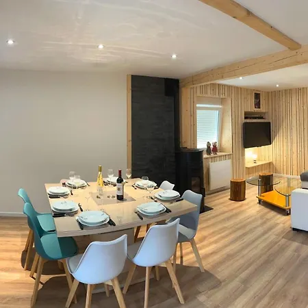 Holiday home Le Du Hirsch *