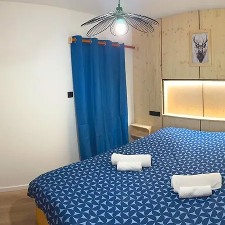 Holiday home Le Du Hirsch Oberbruck