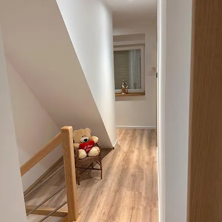 Holiday home Le Du Hirsch Oberbruck