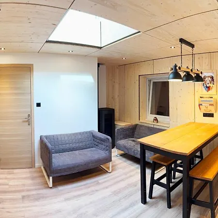 Le Du Hirsch Holiday home