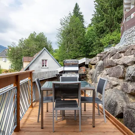 Du Hirsch Jacuzzi, Proche Ballon D'alsace, Randonnees