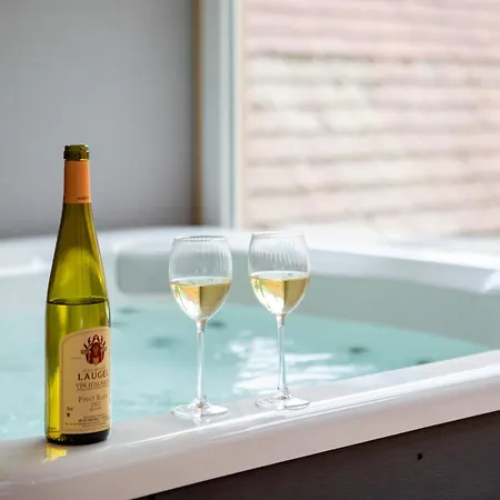 Du Hirsch Jacuzzi, Proche Ballon D'alsace, Randonnees *