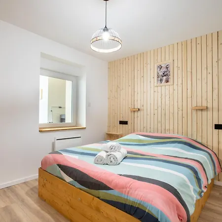 Du Hirsch Jacuzzi, Proche Ballon D'alsace, Randonnees Casa de Férias *