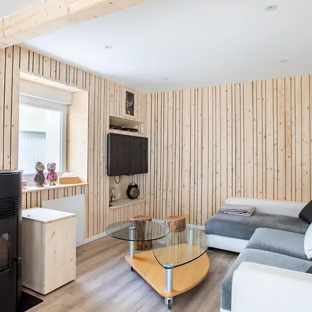 Du Hirsch Jacuzzi, Proche Ballon D'alsace, Randonnees *