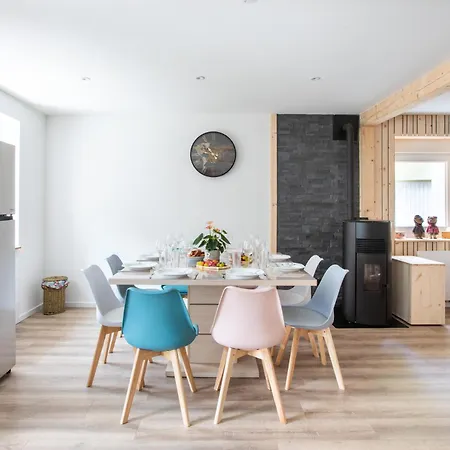 Du Hirsch Jacuzzi, Proche Ballon D'alsace, Randonnees